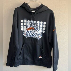 Broncos Nike Hoodie